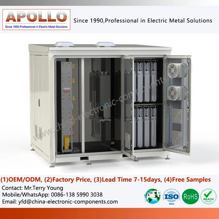 Energy Storage Cabinet for Outdoor