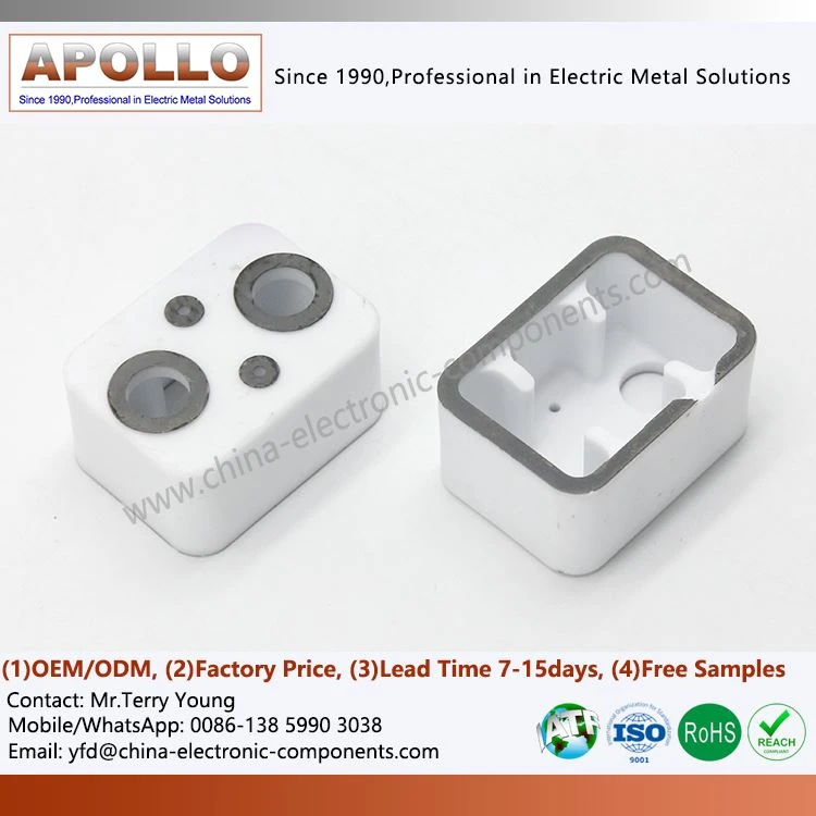 Alumina Metallized Ceramics For Bonding