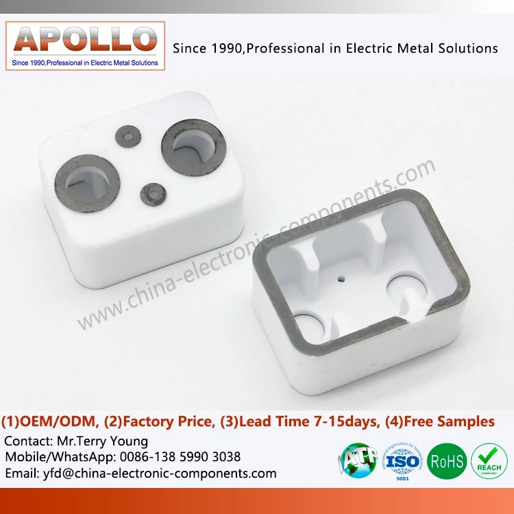 Precision Metalized Ceramics