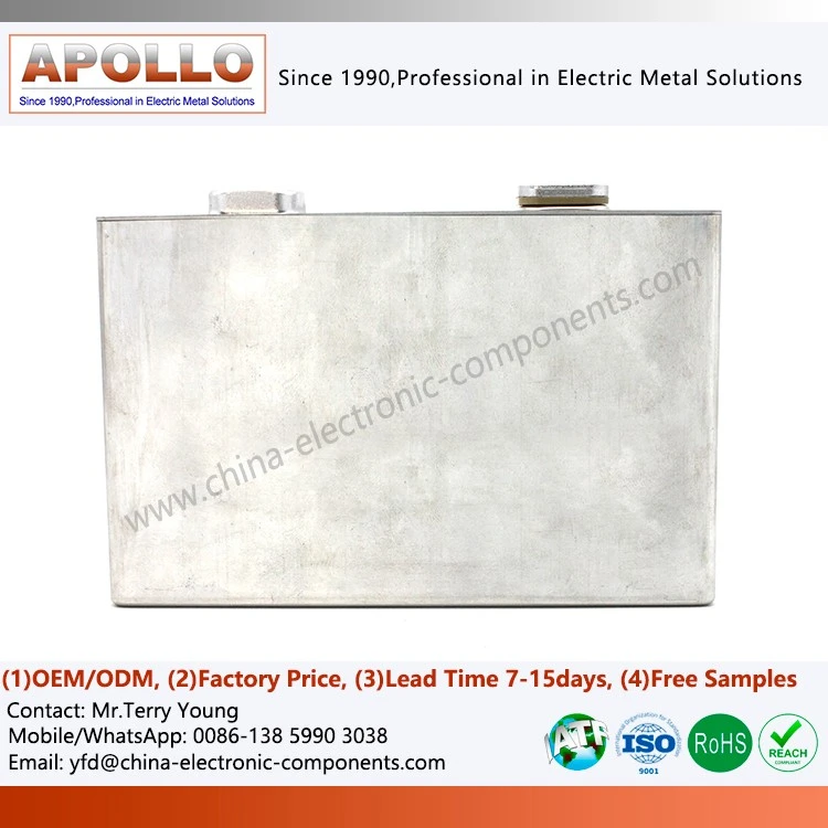 Aluminum Case for automotive battery