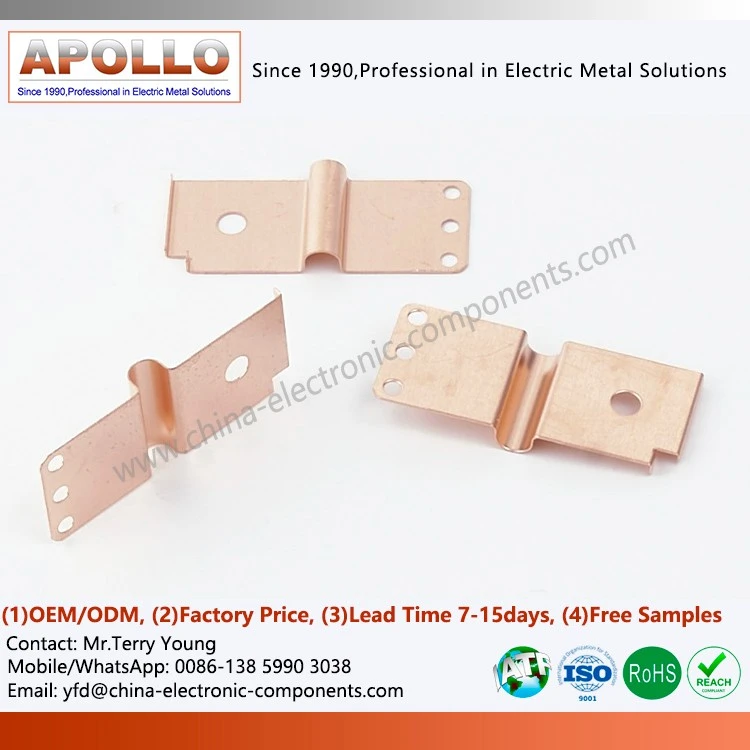 Beryllium Copper Stamping Part