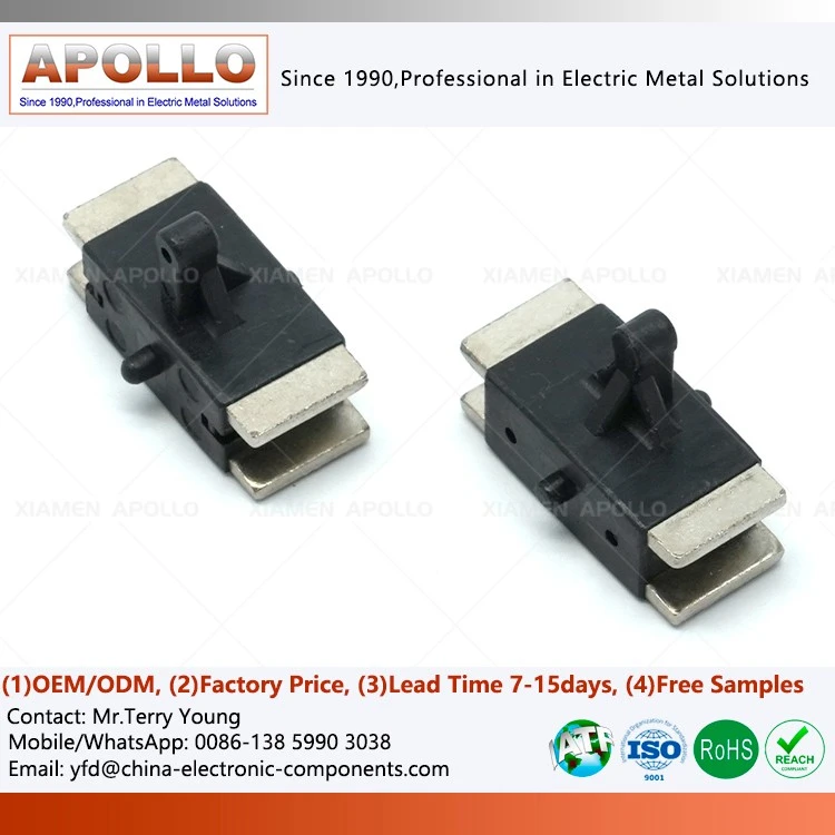 Bistable Relay Overmolded Magnet Plastic Part suppliers