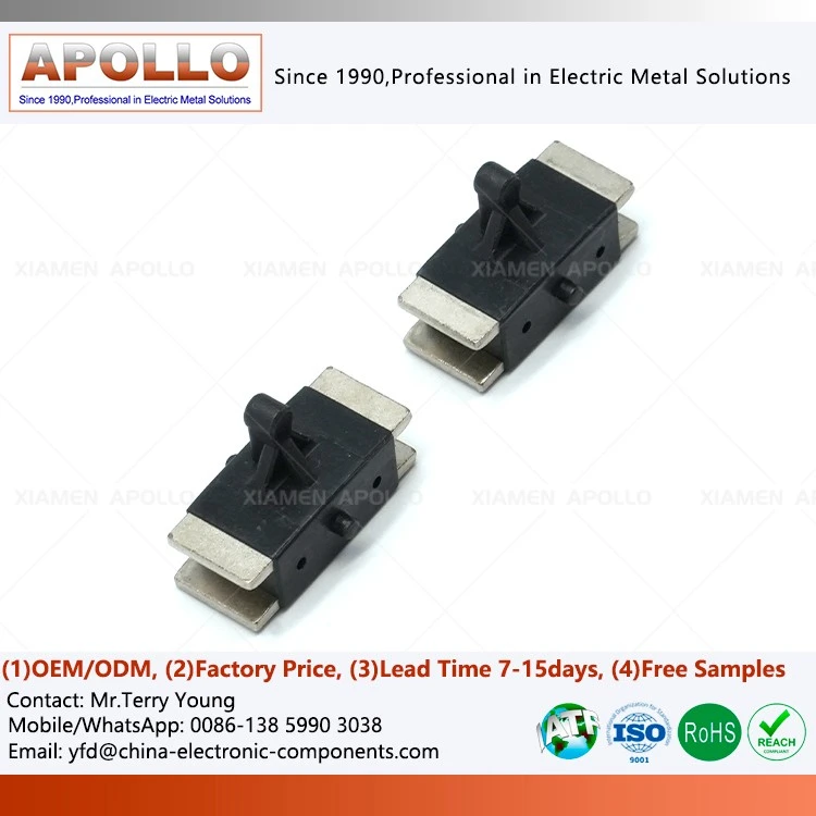 Bistable Relay Overmolded Magnet Plastic Part factory