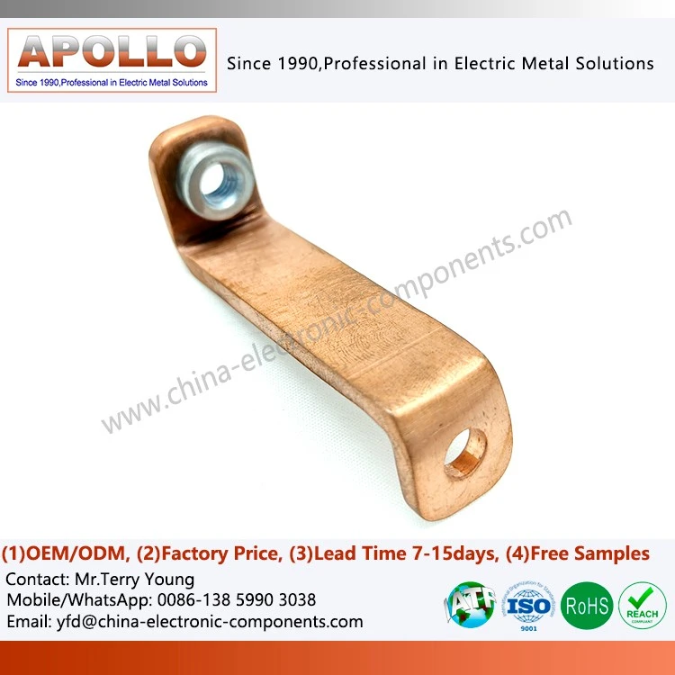 Solid Copper Bus Bar