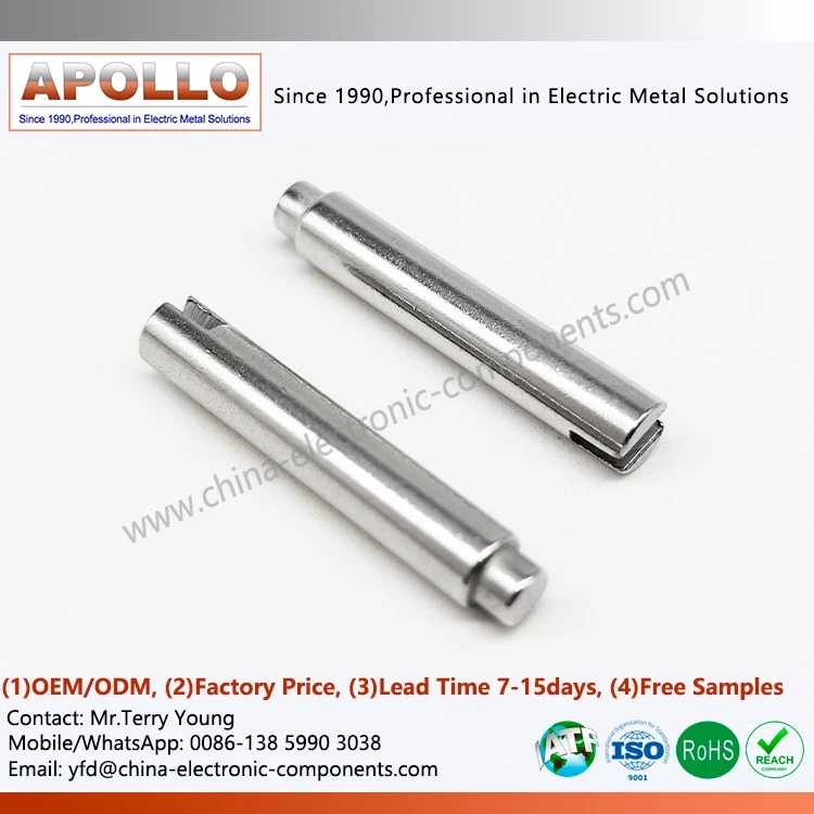 Pure Iron Relay Core