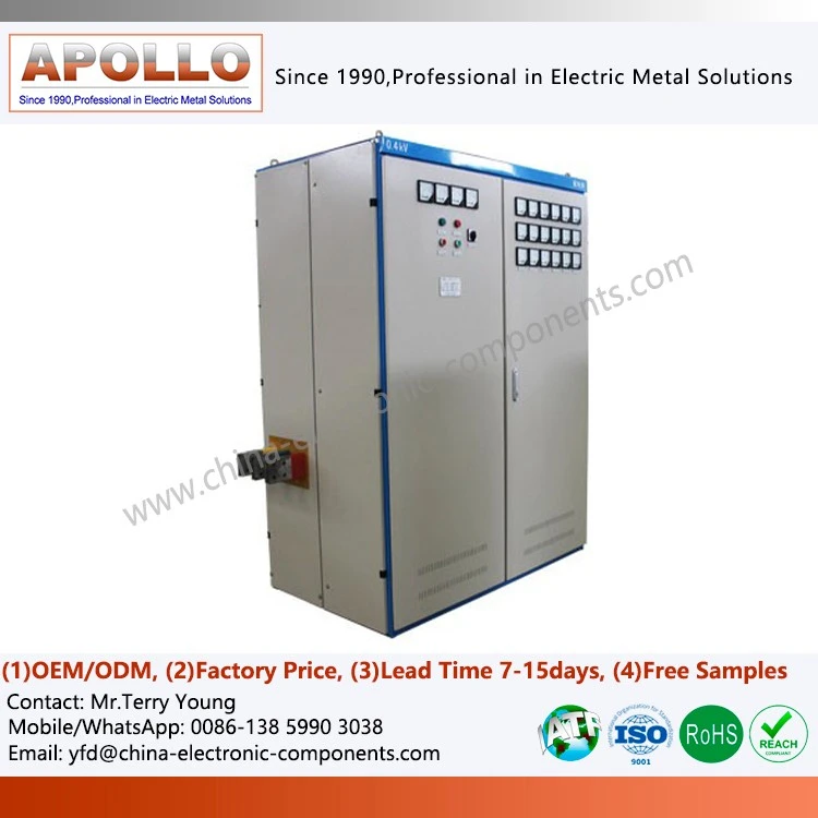 Exterior Distribution Cabinet