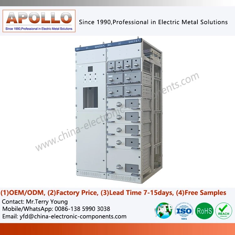 Data Distribution Cabinet