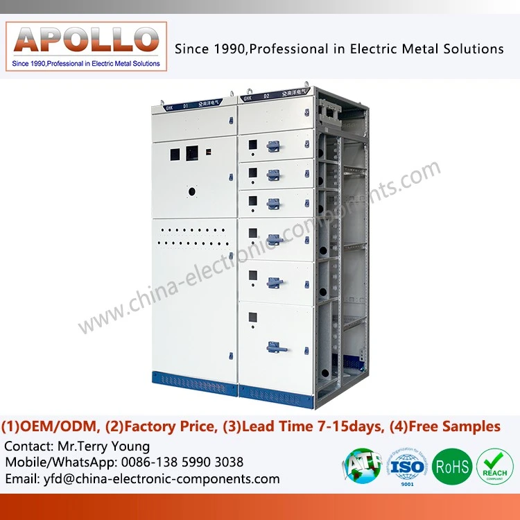 DC Distribution Cabinet