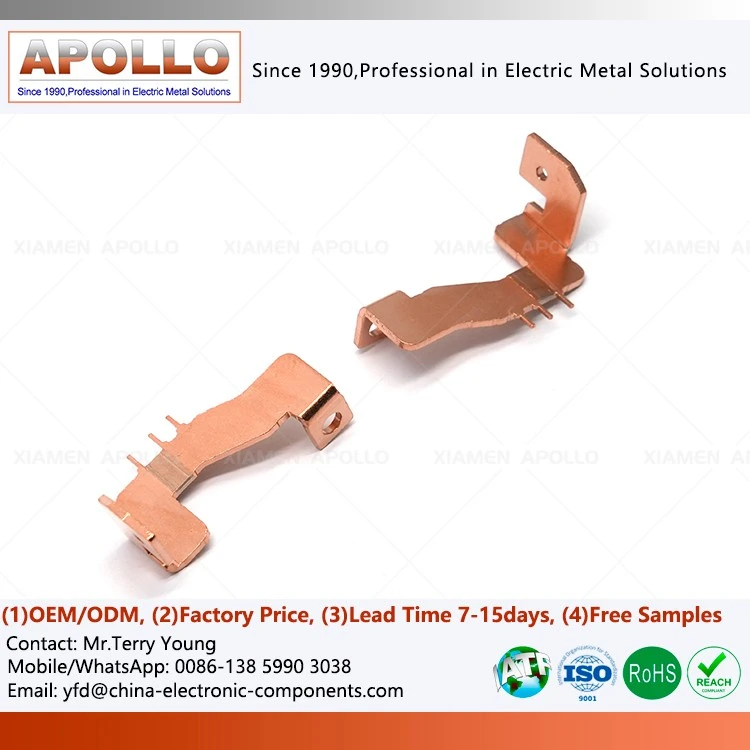 Ebw Manganin Shunt with 30A for Electronic Meter