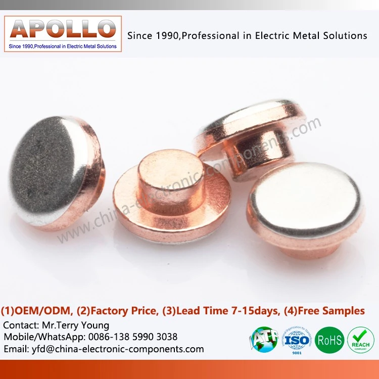 Bi-Metal Rivets