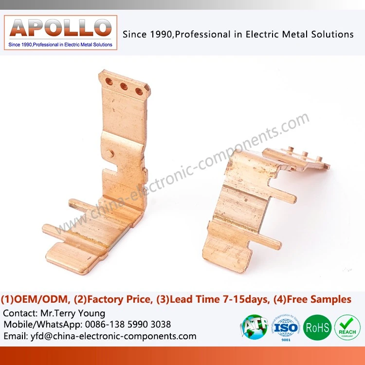 Electricity Meter Shunt factory