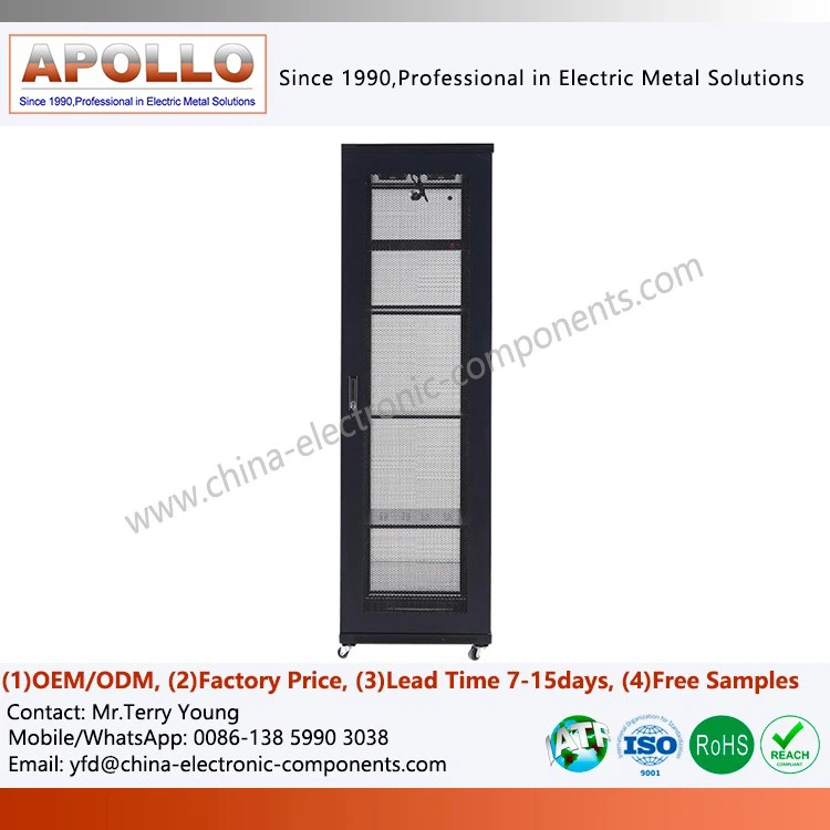 Outdoor Server Cabinet