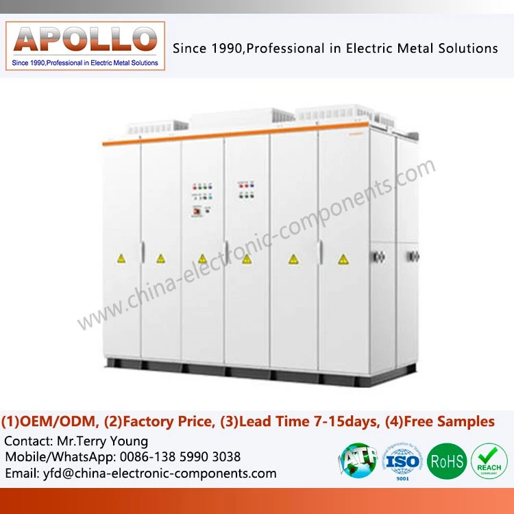 solar battery enclosure cabinets