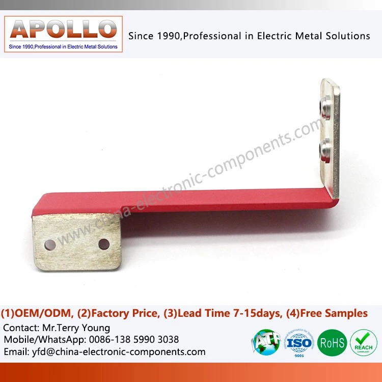 Tin-Plated Insulated Bus Bar