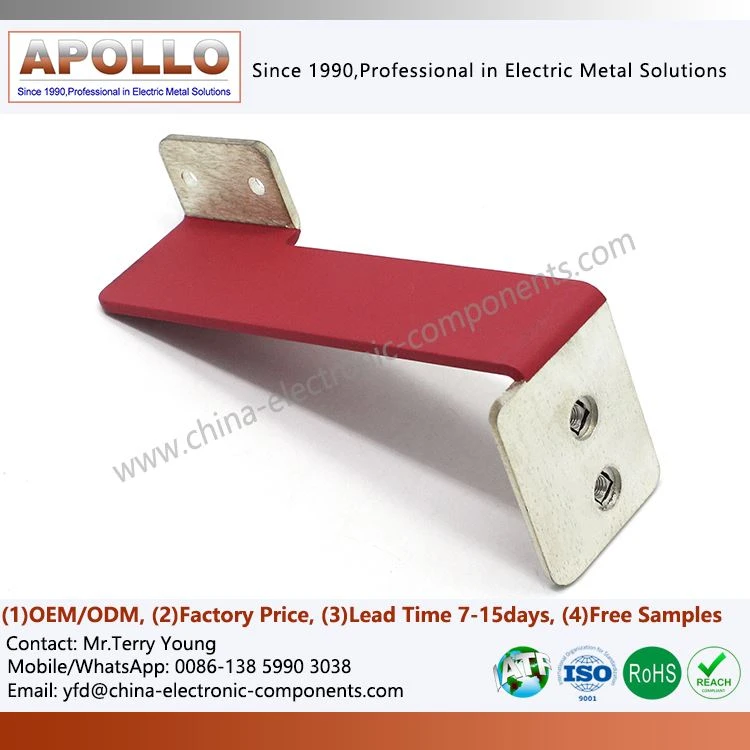 Epoxy Powder Coated Busbars