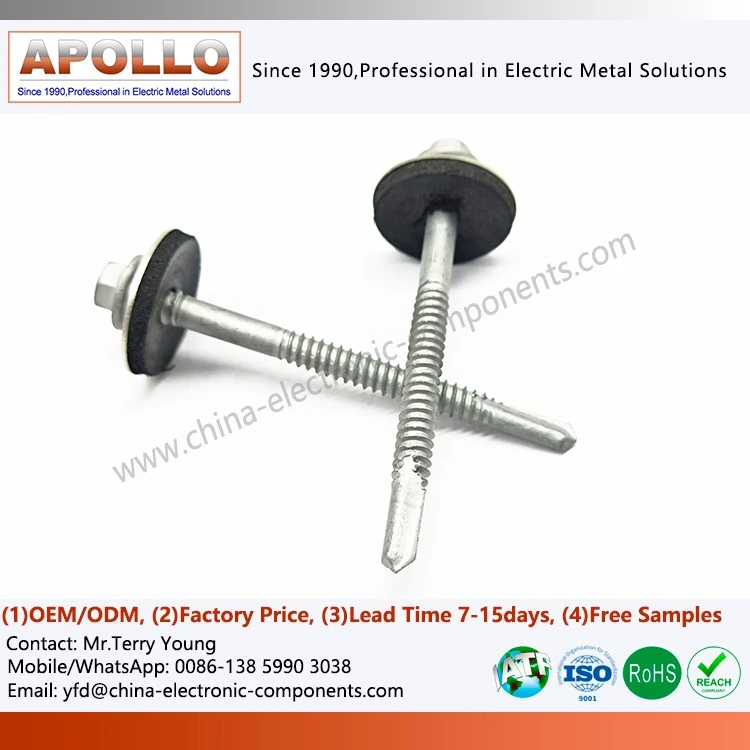 Hex Head Screw With Washer best