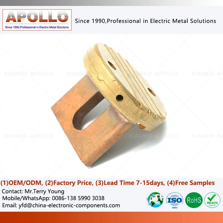 High Speed Square Body Fuse Blade factory