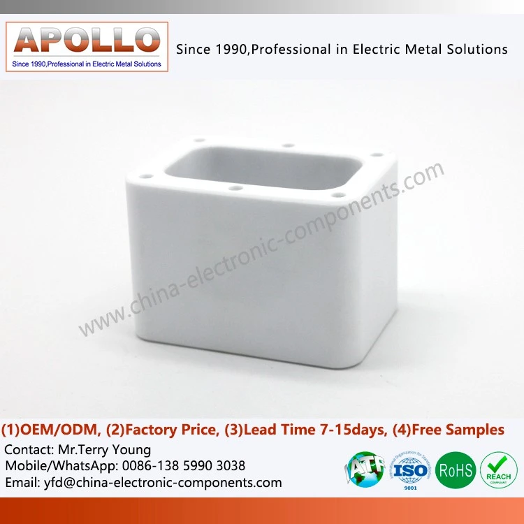 Photovoltaic Energy Storage Fuse Ceramic Body