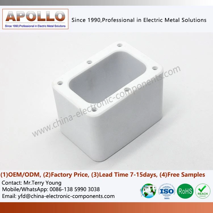 Insulated Ceramic Tube in EV Fuses