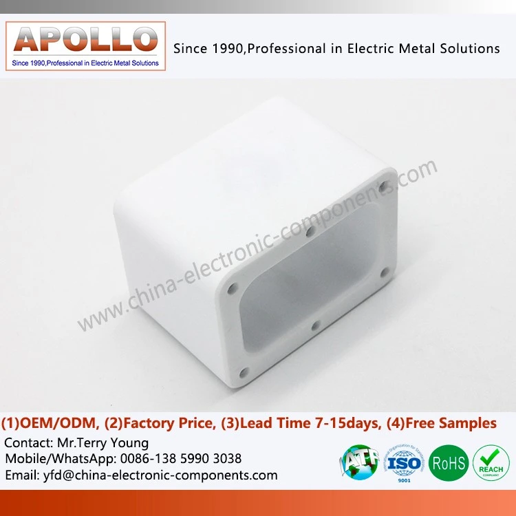 Steatite Ceramic Body for EV Fuse