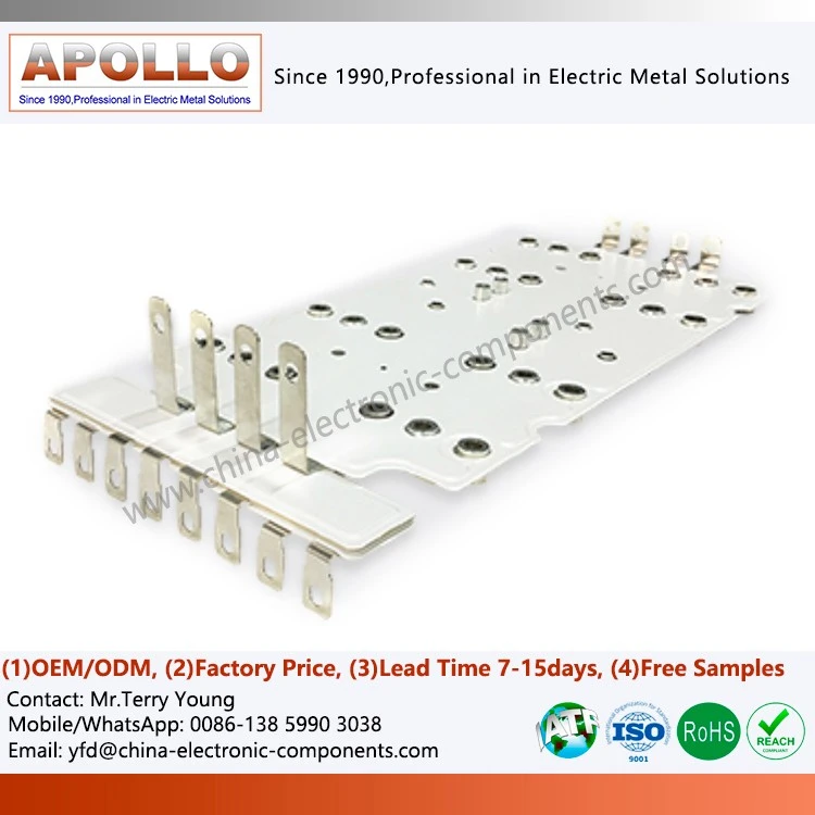 Laminated BusBar for Mersen