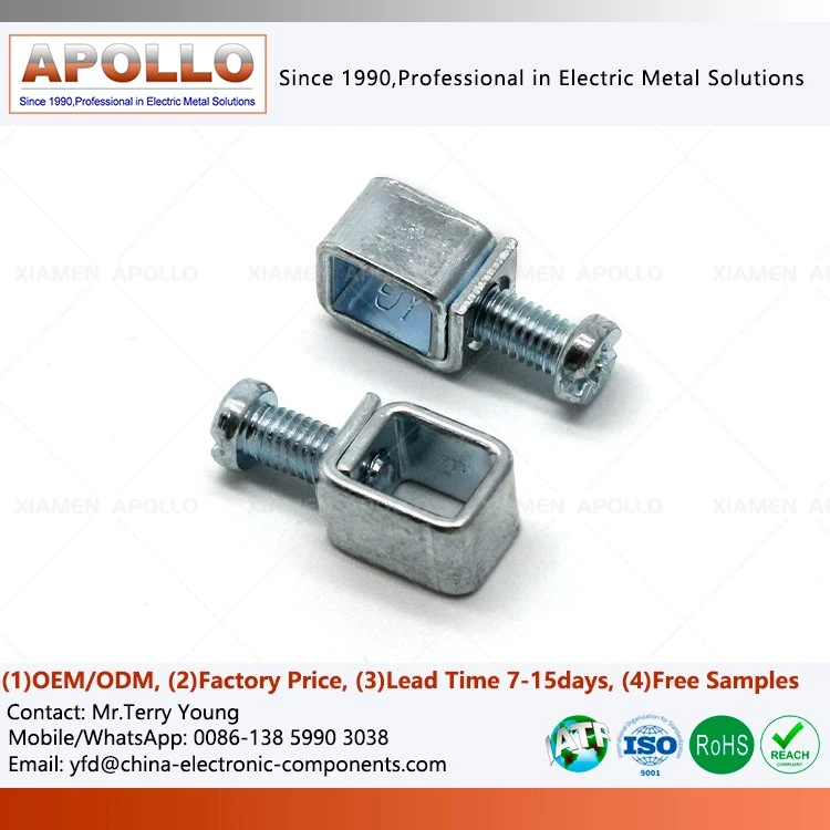Screw in Terminal Block