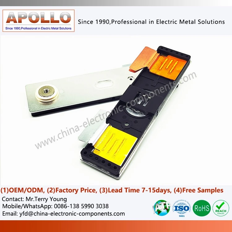 Prismatic Lithium Battery Annexe
