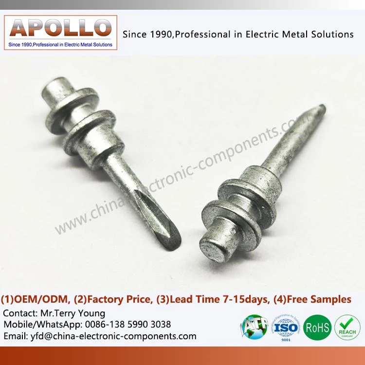 Pre-Drill-Free Blind Rivet