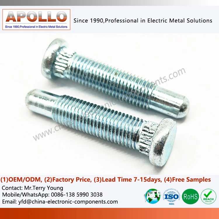 Stainless Steel Rivet Self-Clinching Screw