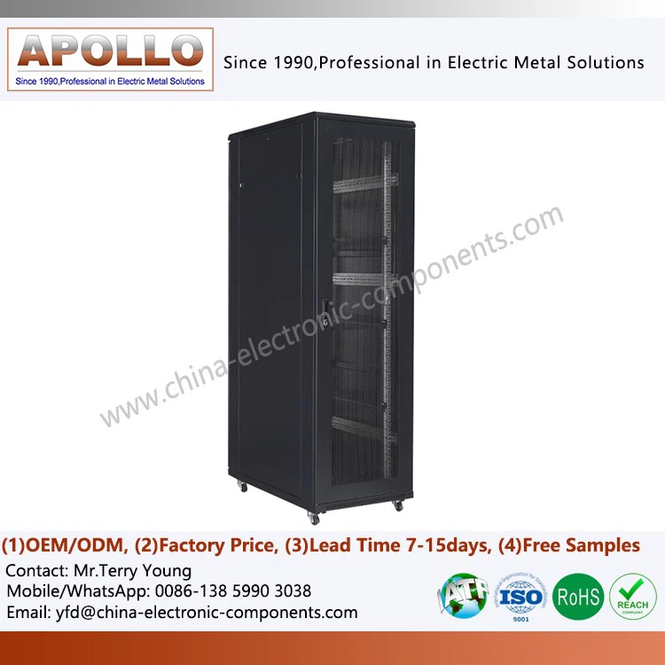 enclosed server rack enclosed server rack