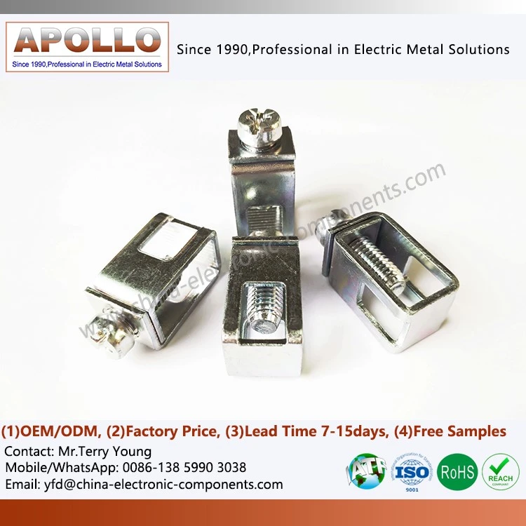 Circuit Meter Iron Terminal Crimping Frame Circuit Meter Iron Terminal Crimping Frame