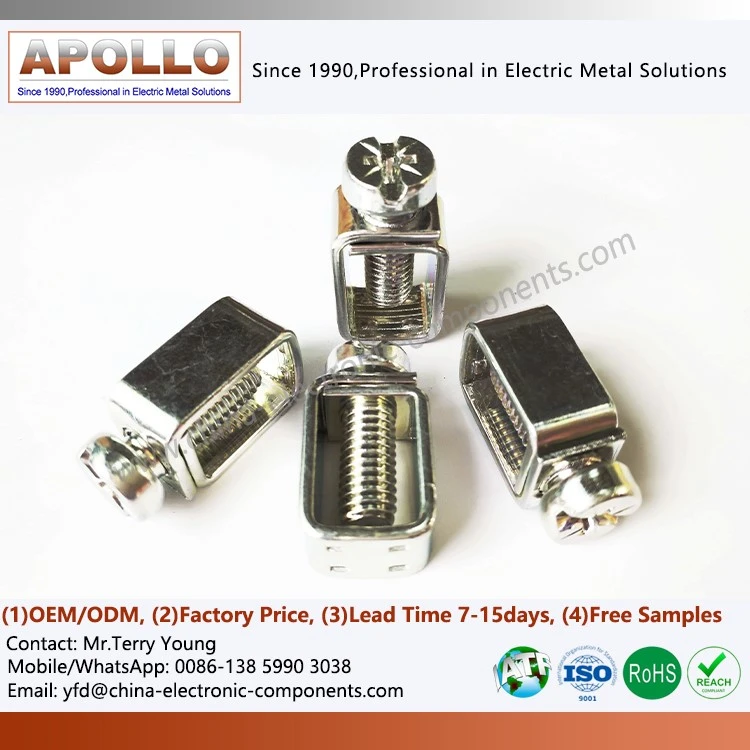 AMP Terminal Screws AMP Terminal Screws