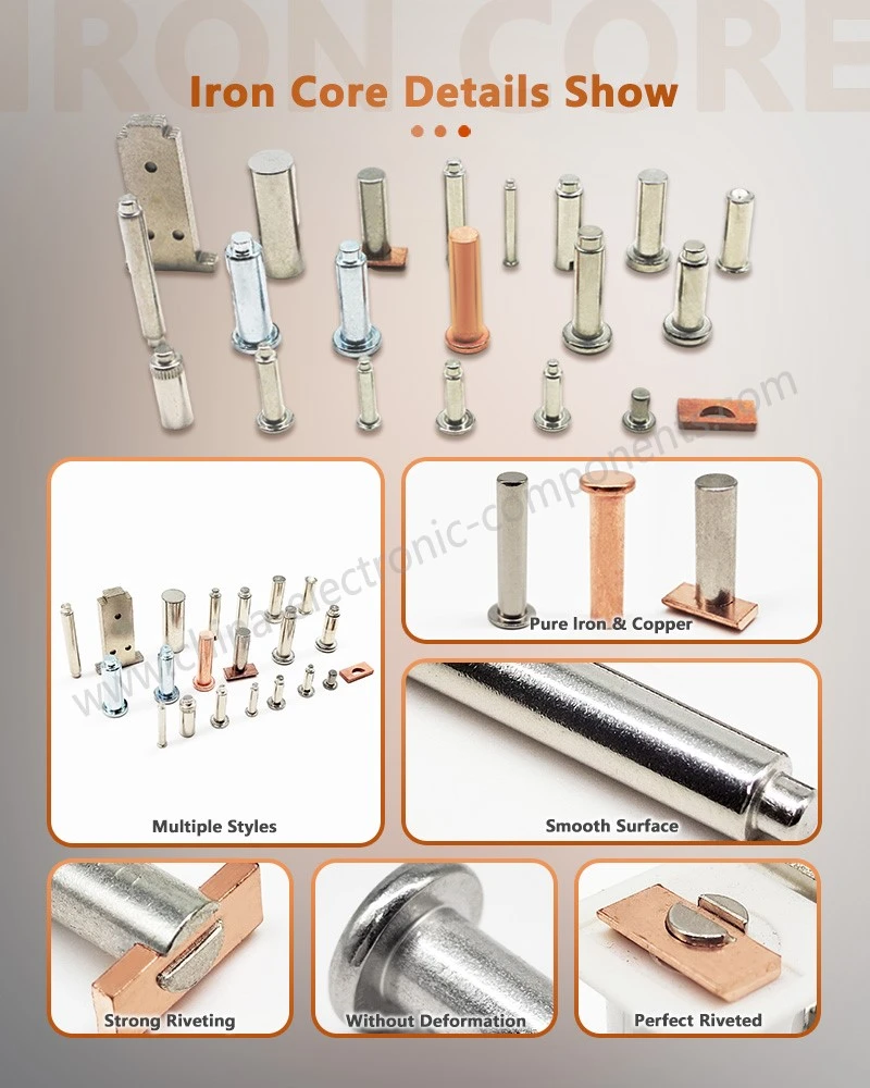 Pure Iron Core for Electric Meter Relay Details Show Pure Iron Core for Electric Meter Relay Details Show