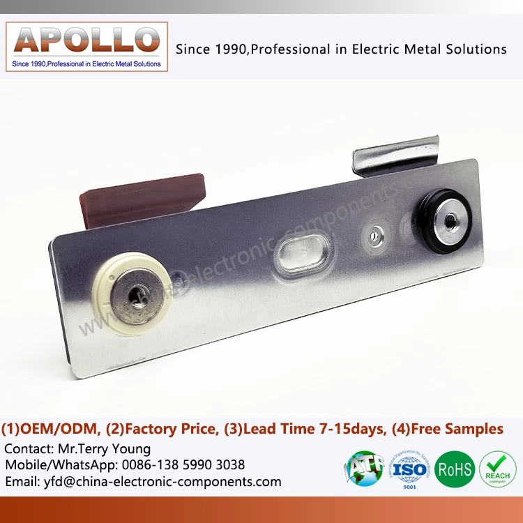 Lithium-ion Battery Cover Plates Lithium-ion Battery Cover Plates