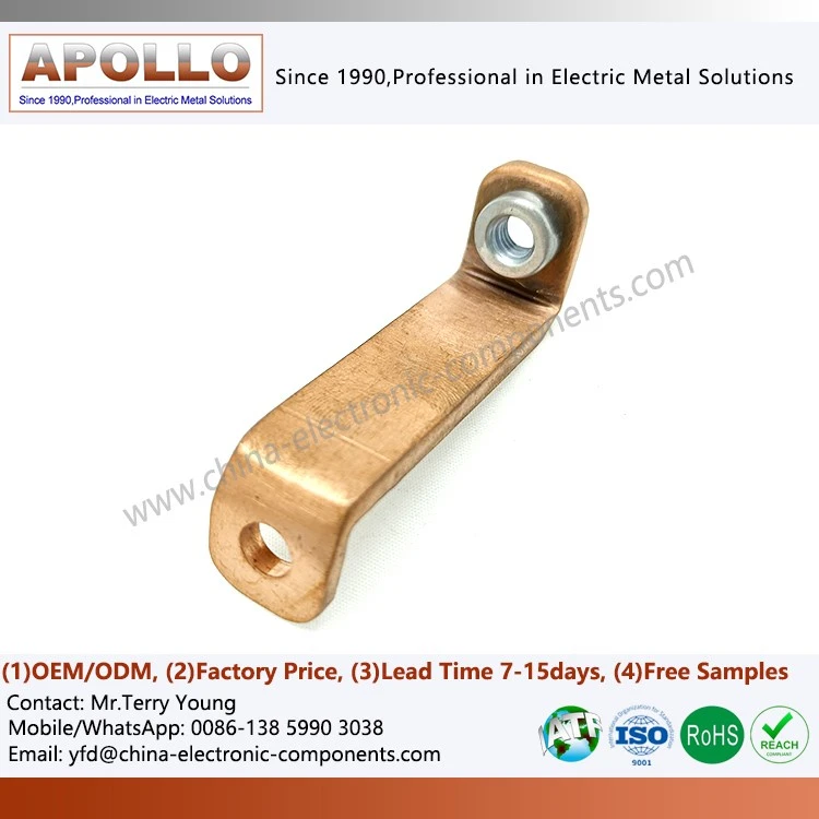 Copper Power Bar Copper Power Bar