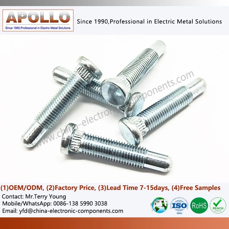 Round Head Self-Clinching Screws Round Head Self-Clinching Screws
