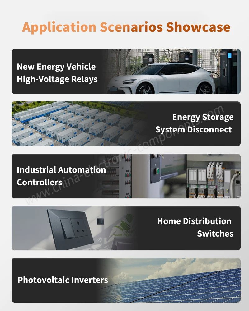 Silver Rivet Electrical Connections Application Scenarios Showcase Silver Rivet Electrical Connections Application Scenarios Showcase