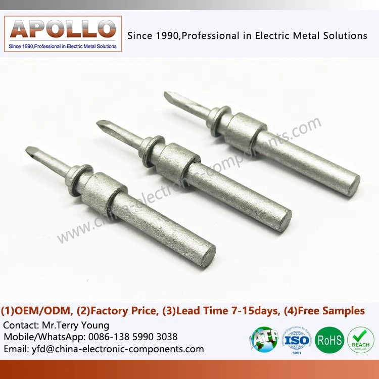 Break Mandrel Step Slotted Rivet Break Mandrel Step Slotted Rivet