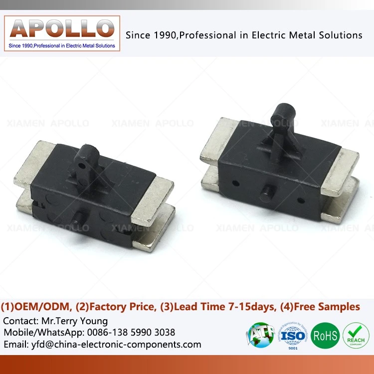 Bistable Relay Overmolded Magnet Plastic Part Bistable Relay Overmolded Magnet Plastic Part