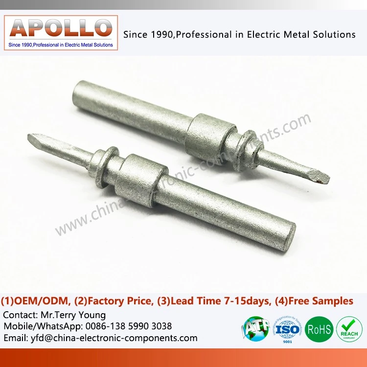 Anti-Corrosion Slotted Step Pop Rivet