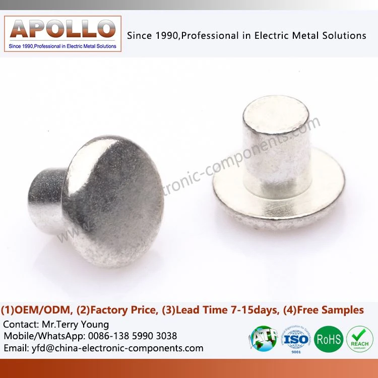 Silver Cadmium Oxide Contact