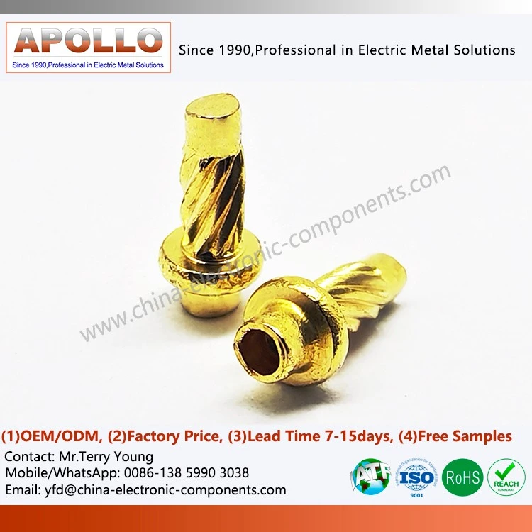 Spiral Press-In Stud suppliers