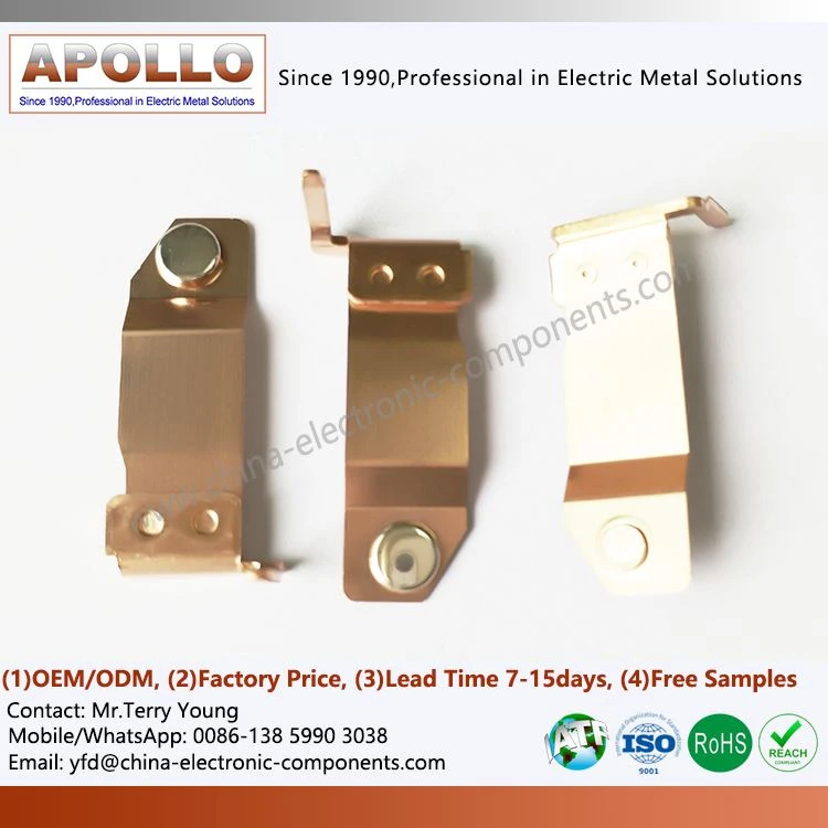 Static Silver Contact AC Side Photovoltaic PV Relay