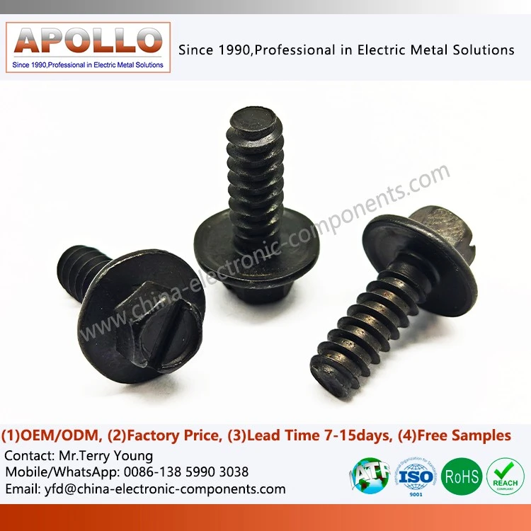 Hexagon Flange Headed Bolt Fastener